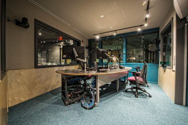 Art Radio Institute Facility