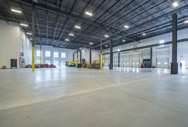 Tenant Improvement Works - Office & Warehouse
