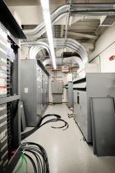 Data Center Electrical and Battery Upgrades