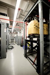 Data Center Electrical and Battery Upgrades